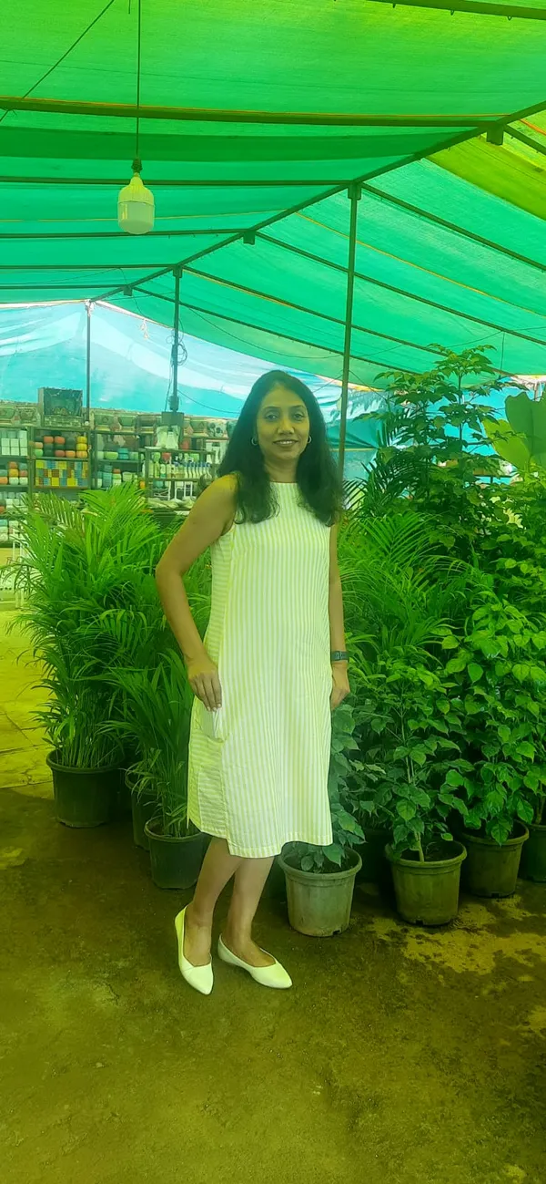 Labheshree Lakhmapure